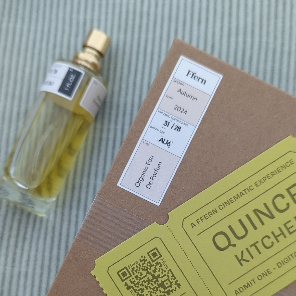 Ffern Eau de Parfum Autumn 24